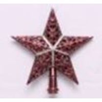 CS-39393071DK9 STAR TREE TOPPER