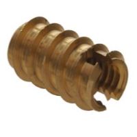 HIL-3018D BRASS WOOD INSERTS 10-