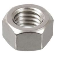 HIL-4234A HEX NUTS 7/16-20 SS