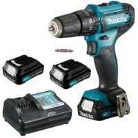 MAK-HP333DWYX4 HAMMER DRILL 12V