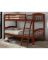 ACM-37116 RAIL TW/TW BUNKBED WHI