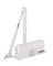 TOL-TC104W DOOR CLOSER WHITE