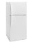 WHI-WRT318FZDW 18CFT FRIDGE WH