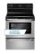 CRO-CRE3580SS 30 ELEC RANGE SS