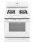 FRI-FCRG3015AW 30 GAS RANGE WW