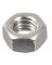 HIL-4223A HEX NUTS 3/8-24 SS