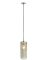 UMA-37086 PENDANT LIGHT MTL 6X60