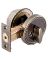 TOL-V1800US11 DEADBOLT SGL CYLIN