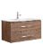 BAM-0303342 BATHROOM VANITY BRW