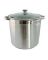 EW-3012 12QT S/S STOCK POT W/ LI