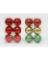 CS-48357233RED 6PK 60MM BALLS