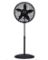 LAS-1827 PEDESTAL FAN 18 BLACK