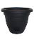 BLO-LP0600 LUCCA PLANTER BLK