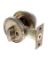 TOL-V1800US5 DEADBOLT SGL ANTBRA