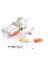 EW-ELG32235 4PC AD MANDOLINE SET