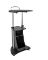 TECNI MOB LAPTOP CART W/ STORAGE