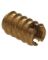 HIL-3018D BRASS WOOD INSERTS 10-