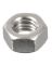 HIL-4242A HEX NUTS 1/2-20 SS