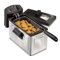 HAM-35033 3L DEEP FRYER SS