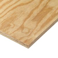 PLYWOOD 1/2 AC ARAUCO (15/32)