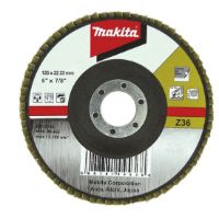 MAK-D53724 FLAP DISC 4-1/2 Z40