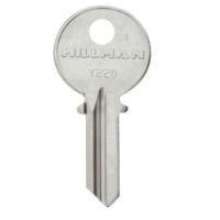 HIL-Y220 YALE KEY BLANK 10PK