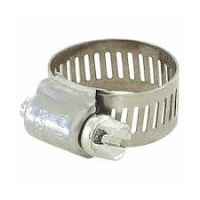 HOSE CLAMP #12 SS 11/16-1-1/4"