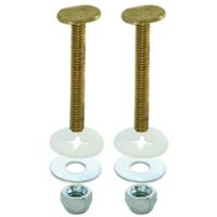 EZF-40019 CLOSET BOLT 1/4X2-1/4