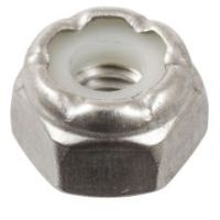 HIL-4355 STOP NUT 1/4-28