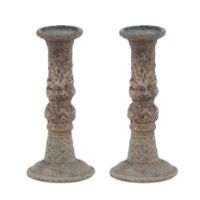 UMA-47385 CANDLE HOLDER CERAMIC