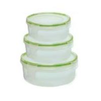 EW-CL460 PLASTIC CONTAINER SET 6