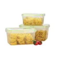 EW-CL465 PLASTIC CONTAINER SET 6