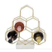 UMA-46734 WINE HOLDER MRBL 9X13