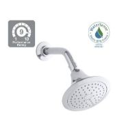 KOH-R10282-G-CP FORTE SHOWERHEAD