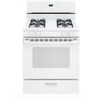 CRO-XGBS400DMWW 30 GAS RANGE WHT