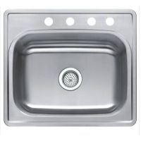 COM-4815441 KIT SINK SGL 8 TM 4H