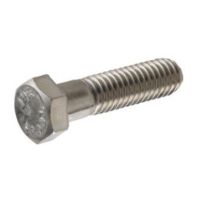 HIL-4182D HEX HEAD CAP SCREWS M1