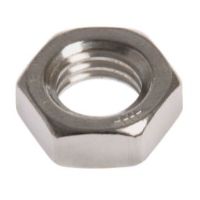 HIL-43472J HEX JAM NUTS 3/4-16 S