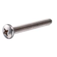 HIL-828606 MACHINE SCREWS 1/4X4