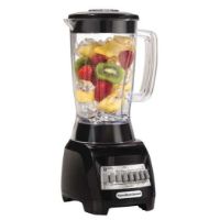 HAM-50161WV PLASTIC BLENDER 10SP