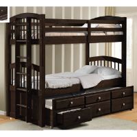 ACM-40000 HEAD/FOOT BUNKBED TW/T