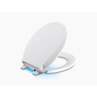 KOH-75758-0 TOILET SEAT RND WHT