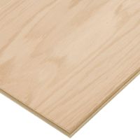 PLYWOOD 3/4 RED FORM/OES 4X8 (23