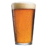 EPG-44407 PINT GLASS 16OZ