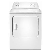 WHI-WED4616FW 6CFT ELECT DRYER