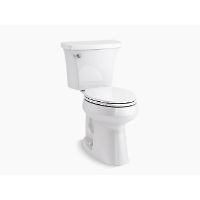 KOH-K782790 TOILET ELG WHT 1.28G