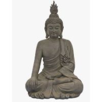 THR-46784 GARDEN BUDDHA FIGURINE
