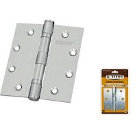 BRO-SSH4300 HINGE SS 4X3 W/SCREW