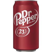 DR PEPPER 12OZ