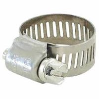 HOSE CLAMP #16 SS 13/16-1-1/2"